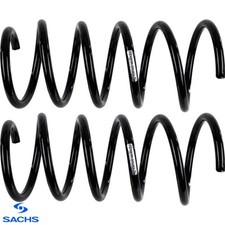 2x Fahrwerksfeder SACHS 993454