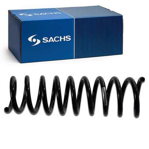 Sachs fahrwerksfeder hinten - fahrwerksfeder,
