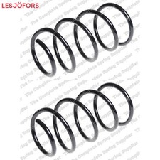 2x Fahrwerksfeder LESJÖFORS