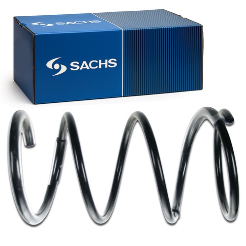 Sachs fahrwerksfeder vorne - fahrwerksfeder,