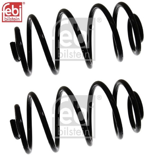 Fahrwerksfeder febi - 2x,