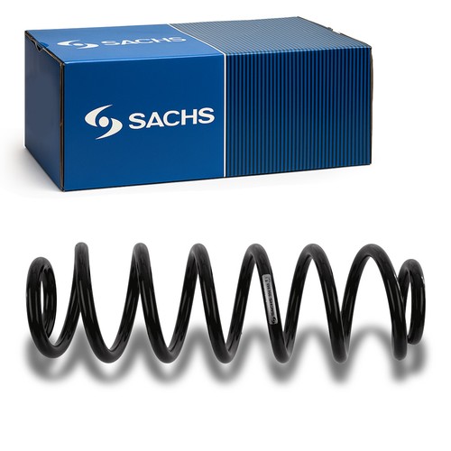 Sachs fahrwerksfeder hinten - hinten, vw
