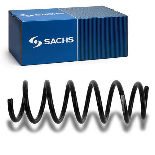 Sachs fahrwerksfeder vorne - fahrwerksfeder,