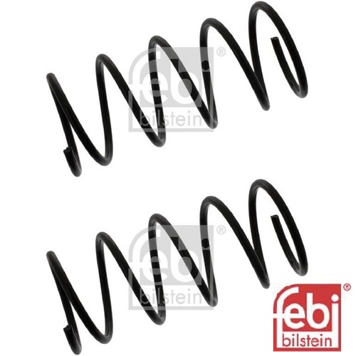 Fahrwerksfeder febi - 2x,