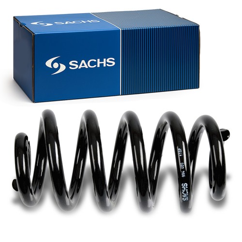 Sachs fahrwerksfeder hinten - sachs,