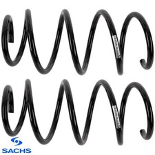 2x Fahrwerksfeder SACHS 993407