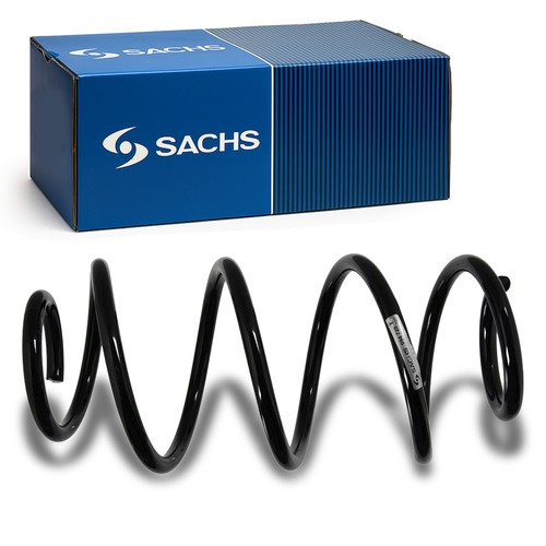 Sachs fahrwerksfeder hinten - fahrwerksfeder,