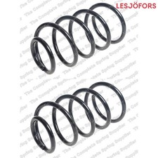 2x Fahrwerksfeder LESJÖFORS