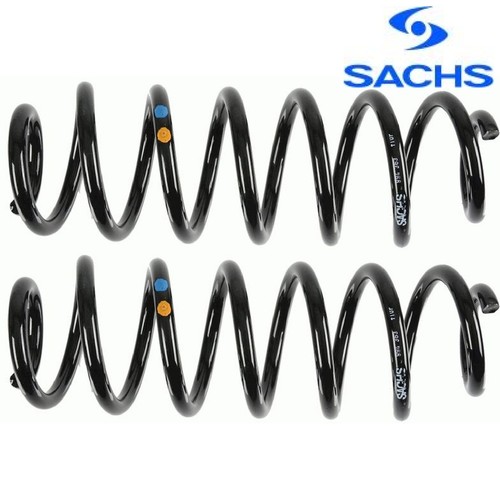 Fahrwerksfeder sachs 994363 - 2x,