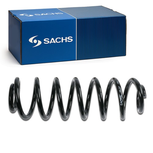 Sachs fahrwerksfeder hinten - sachs,