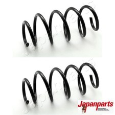 2x Fahrwerksfeder JAPANPARTS