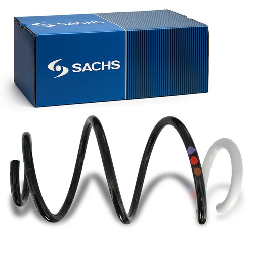 Sachs fahrwerksfeder vorne - sachs,