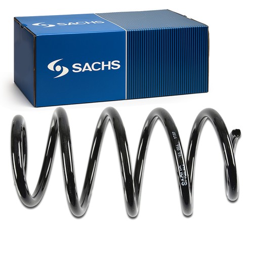 Sachs fahrwerksfeder vorne - sachs,