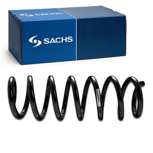 Sachs fahrwerksfeder hinten - sachs,