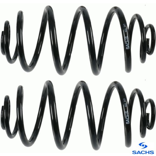 Fahrwerksfeder sachs 994241 - 2x,