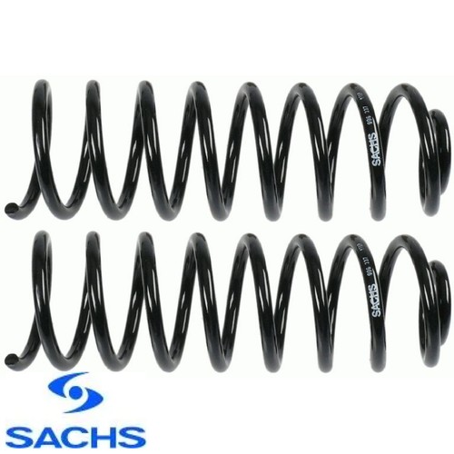 Fahrwerksfeder sachs 996337 - fahrwerksfeder,