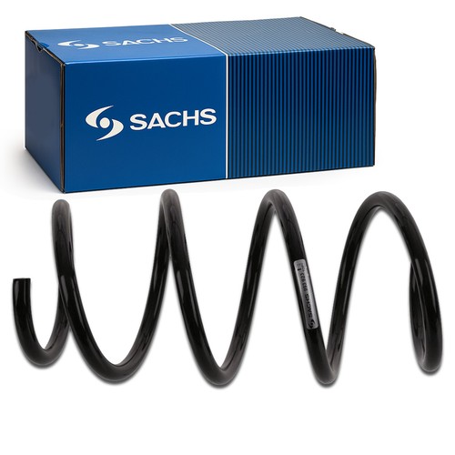Sachs fahrwerksfeder vorne - fahrwerksfeder,