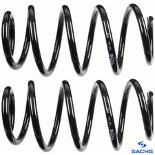2x Fahrwerksfeder SACHS 998950