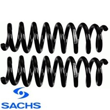 2x Fahrwerksfeder SACHS 994480