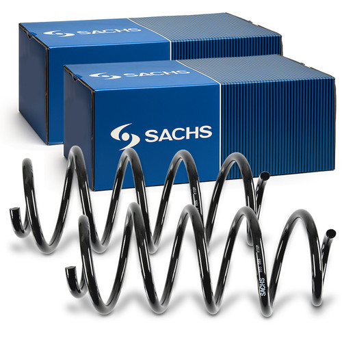 Sachs fahrwerksfeder vorne - 2x,