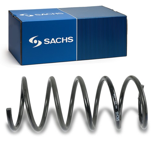 Sachs fahrwerksfeder hinten - sachs,