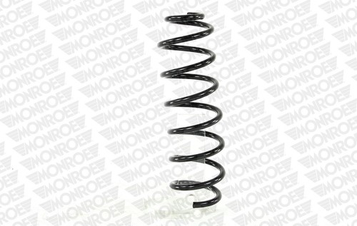 Monroe fahrwerksfeder hinten - fahrwerksfeder,