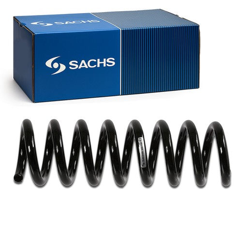 Sachs fahrwerksfeder hinten - sachs,