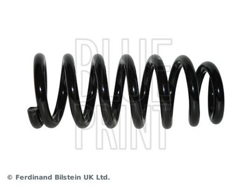Blue print fahrwerksfeder - print,