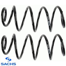 2x Fahrwerksfeder SACHS 993067