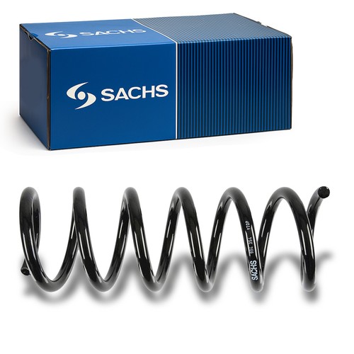 Sachs fahrwerksfeder hinten - sachs,