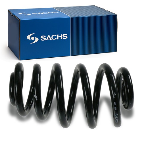 Sachs fahrwerksfeder hinten - sachs,