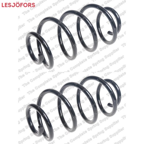 Fahrwerksfeder lesjöfors - 2x,