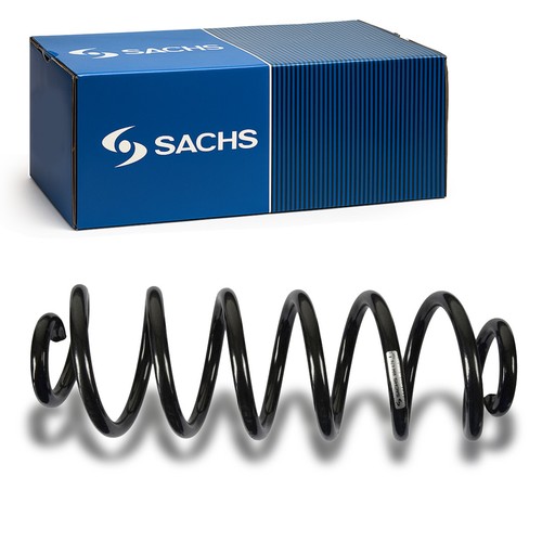 Sachs fahrwerksfeder hinten - fahrwerksfeder,
