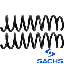 2x Fahrwerksfeder SACHS 993958