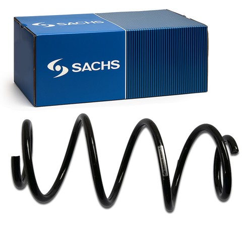 Sachs fahrwerksfeder hinten - sachs,
