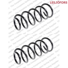 2x Fahrwerksfeder LESJÖFORS
