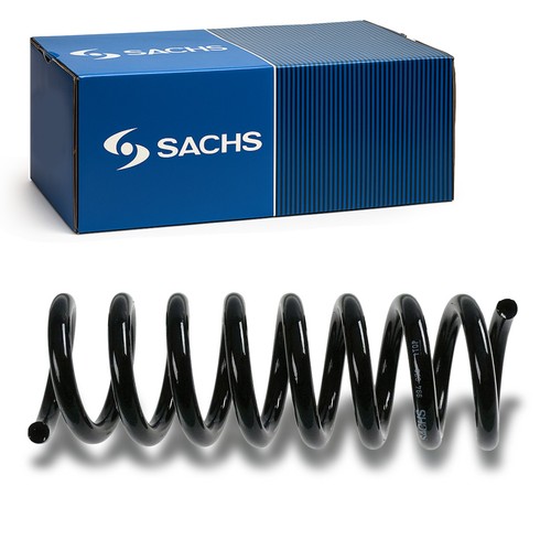 Sachs fahrwerksfeder hinten - sachs,