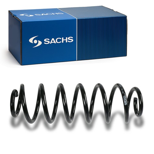 Sachs fahrwerksfeder hinten - sachs,