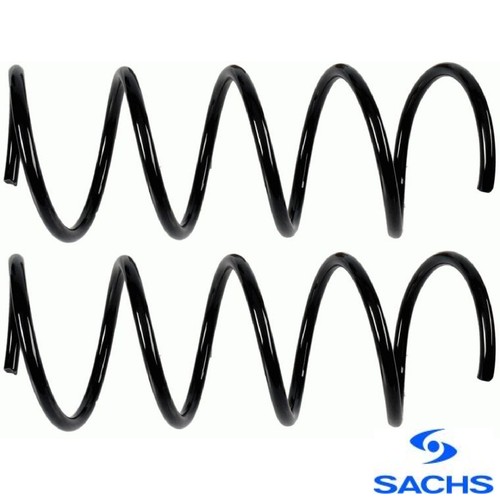 Fahrwerksfeder sachs 998375 - 2x,