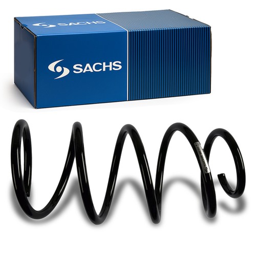 Sachs fahrwerksfeder vorne - fahrwerksfeder,