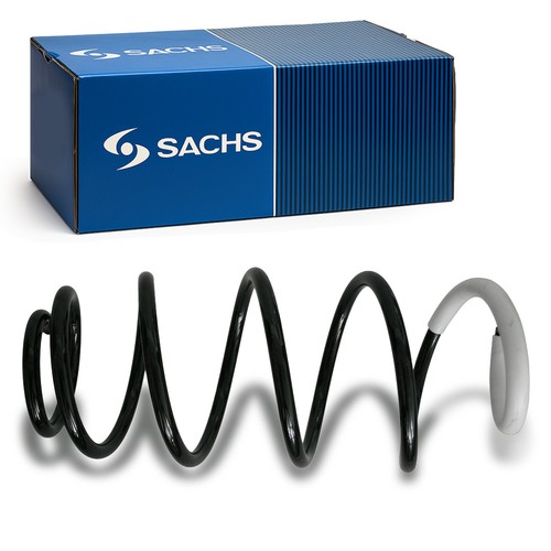 Sachs fahrwerksfeder vorne - fahrwerksfeder,