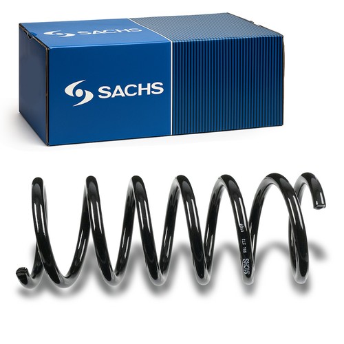 Sachs fahrwerksfeder hinten - sachs,
