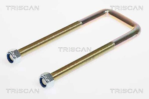 Triscan federbride hinten - triscan,