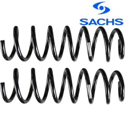 Fahrwerksfeder sachs 993851 - fahrwerksfeder,