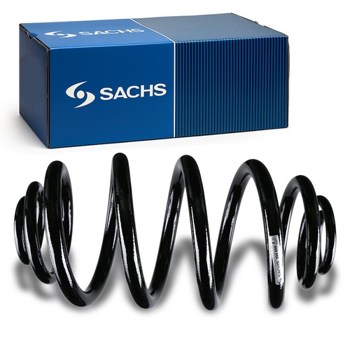 Sachs fahrwerksfeder hinten - fahrwerksfeder,