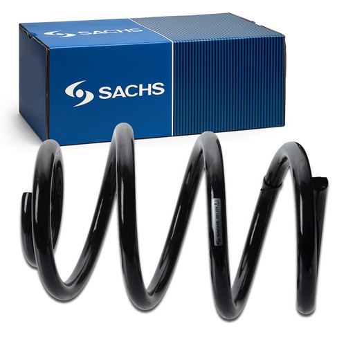 Sachs fahrwerksfeder vorne - fahrwerksfeder,