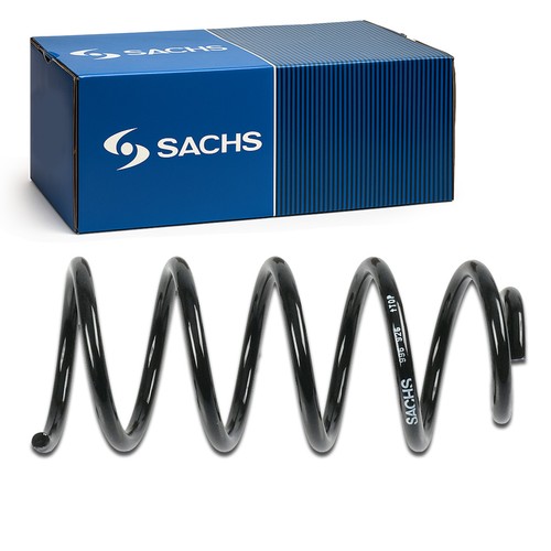 Sachs fahrwerksfeder hinten - sachs,