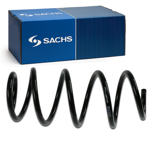 Sachs fahrwerksfeder vorne - fahrwerksfeder,
