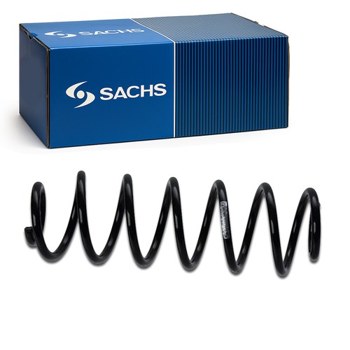 Sachs fahrwerksfeder hinten - sachs,