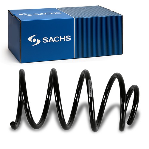 Sachs fahrwerksfeder vorne - sachs,